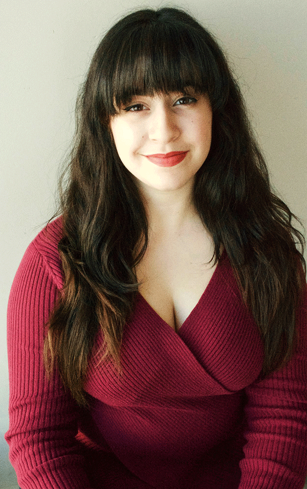 Lilly Korkontzelos is a 2nd year jazz/pop voice major