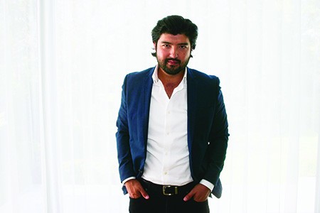 Clarence Frazer is the bass soloist in the Windsor Symphony Orchestra’s Masterworks concert Mozart Requiem, Saturday, March 9, 8:00 pm at the Capitol Theatre