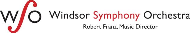 Windsor Symphony Orchestra logo