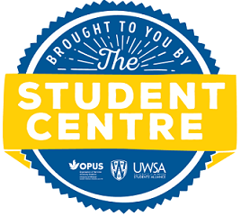 CAW student centre logo 