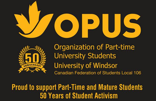 OPUS logo