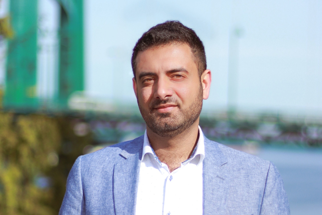Ali AbdulHussein