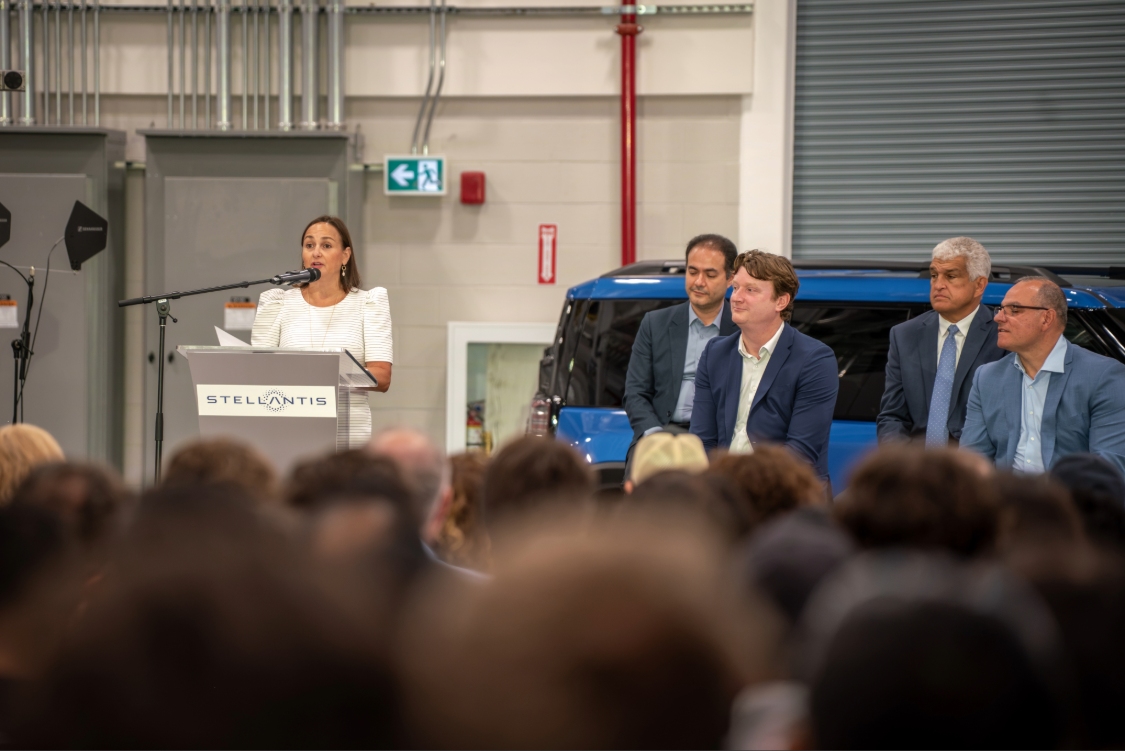 University of Windsor VP External Judy Bornais