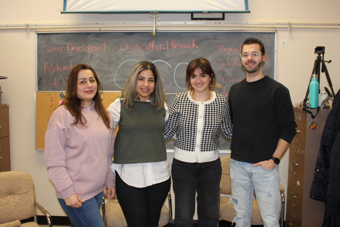 CCOR Lab members 