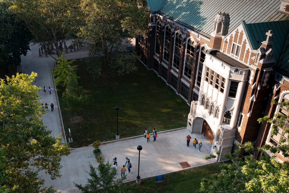 Dillon Hall