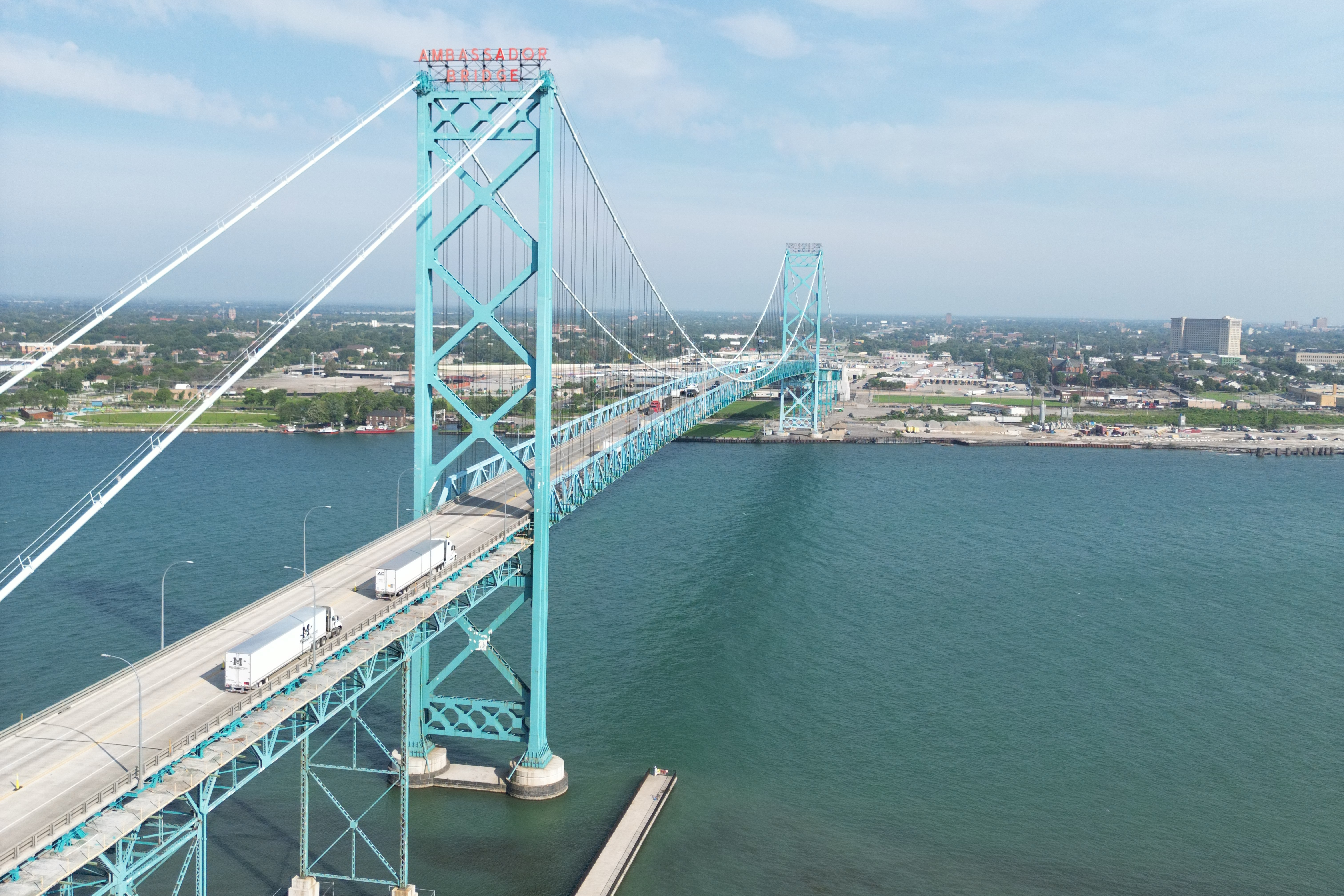 Ambassador Bridge 