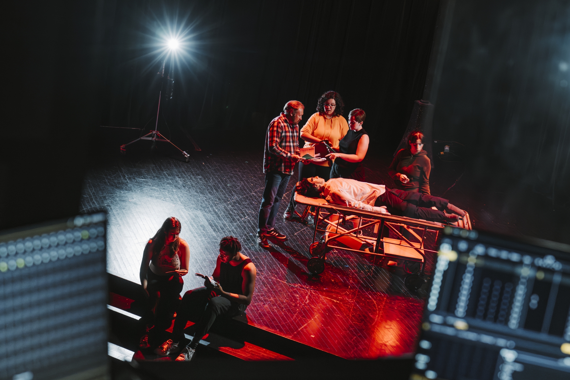 Jekyll and Hyde play