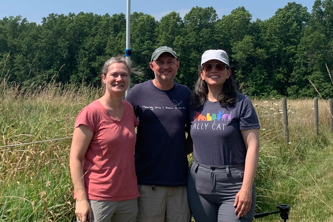 Drs. Love, Semeniuk and ter Hofstede