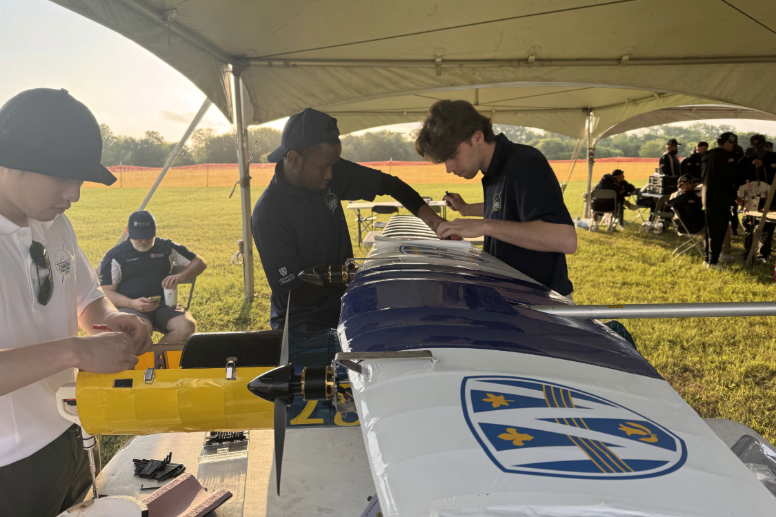 Lancer Aero Design Team