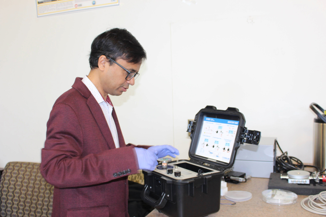Dr. Jalal Ahamed