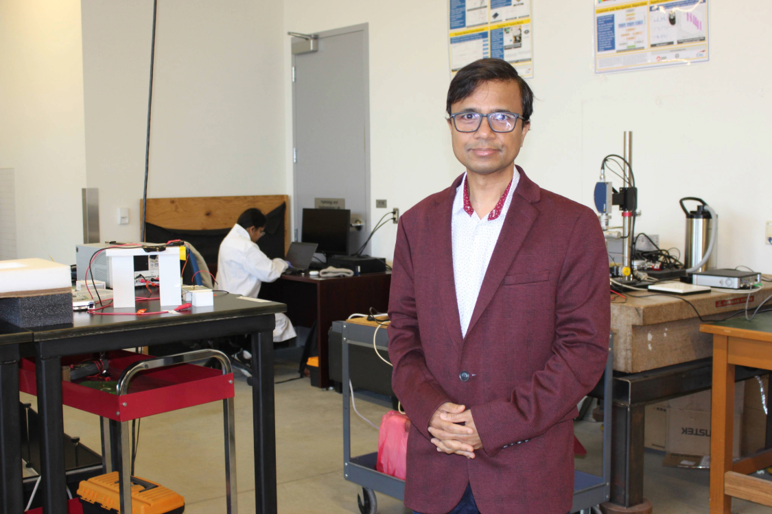 Dr. Jalal Ahamed