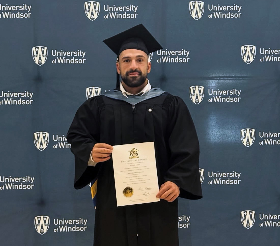 Photo courtesy of Hossein Jafari