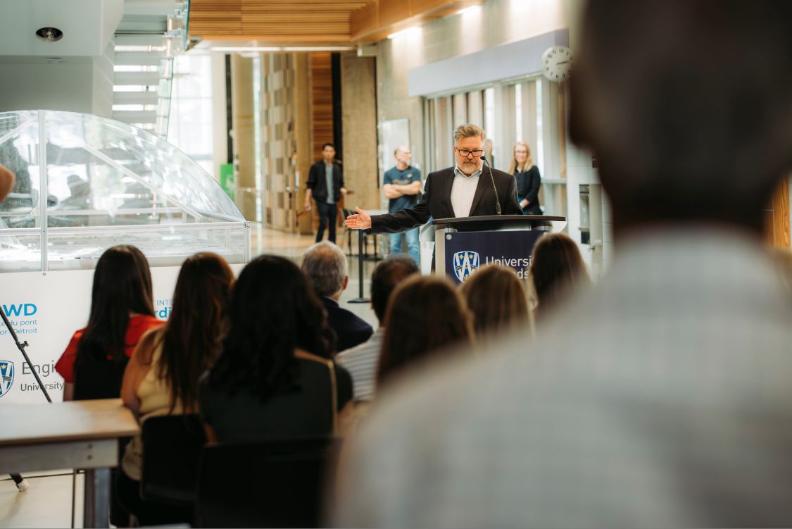 WDBA Chief Capital Officer Grant Hilbers 