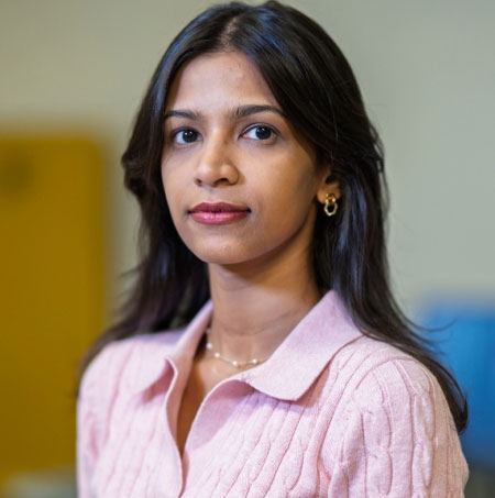 Prathana Pillai