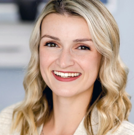 Two-time UWindsor alumna Sheldon Fetter