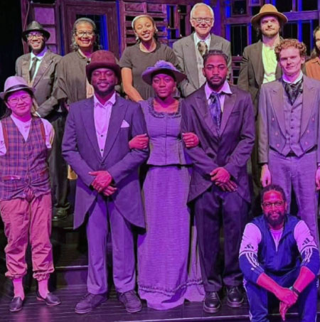 Cast of The Price of Freedom