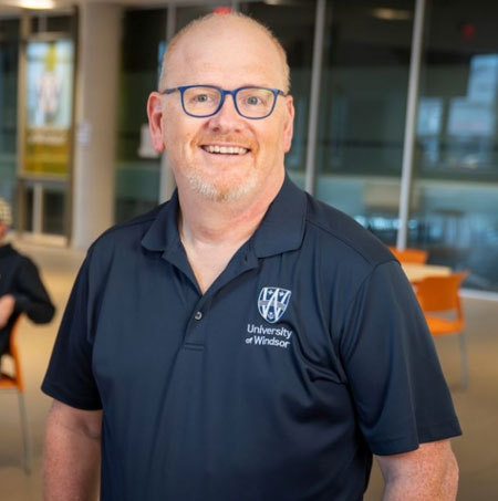 Portrait photo of Dr. Wayne Ambrose-Miller
