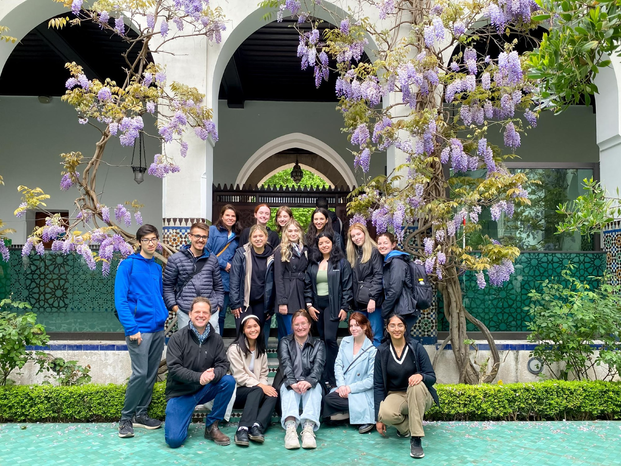 Paris field research