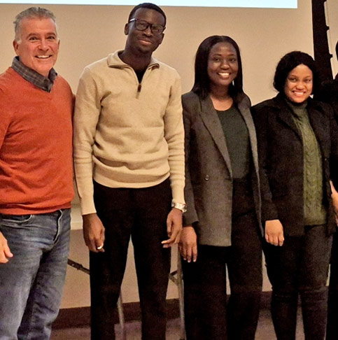 im Eansor, Godswisdom Ogbonna, Barbara Okoh, Oluwasola Awe