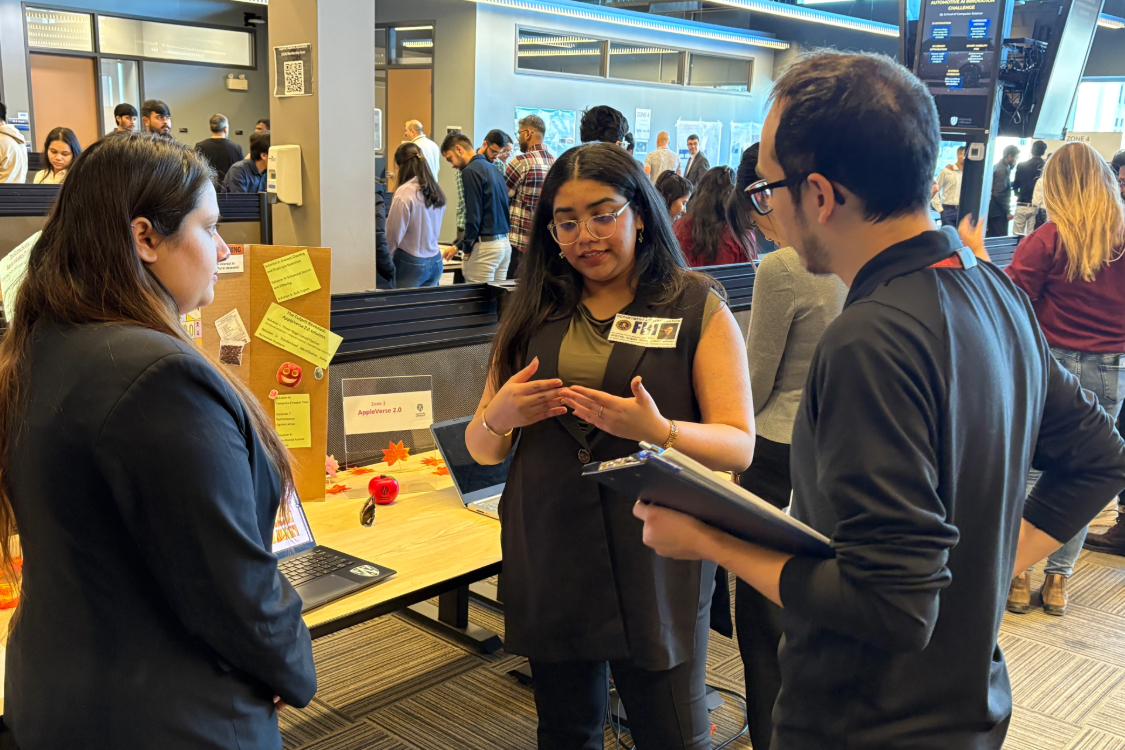 Sana Sehgal and Namratha Muraleedharan