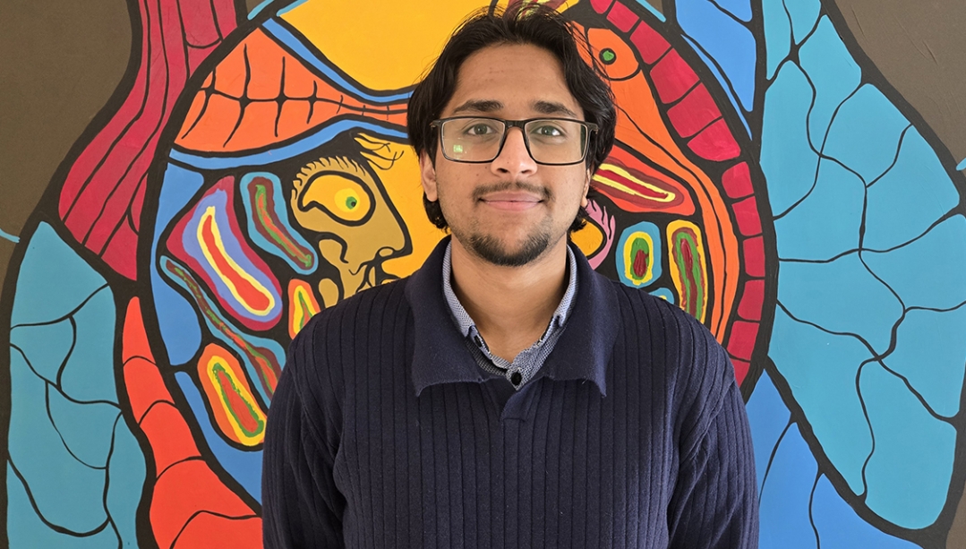 photo of Mohammed Parvez