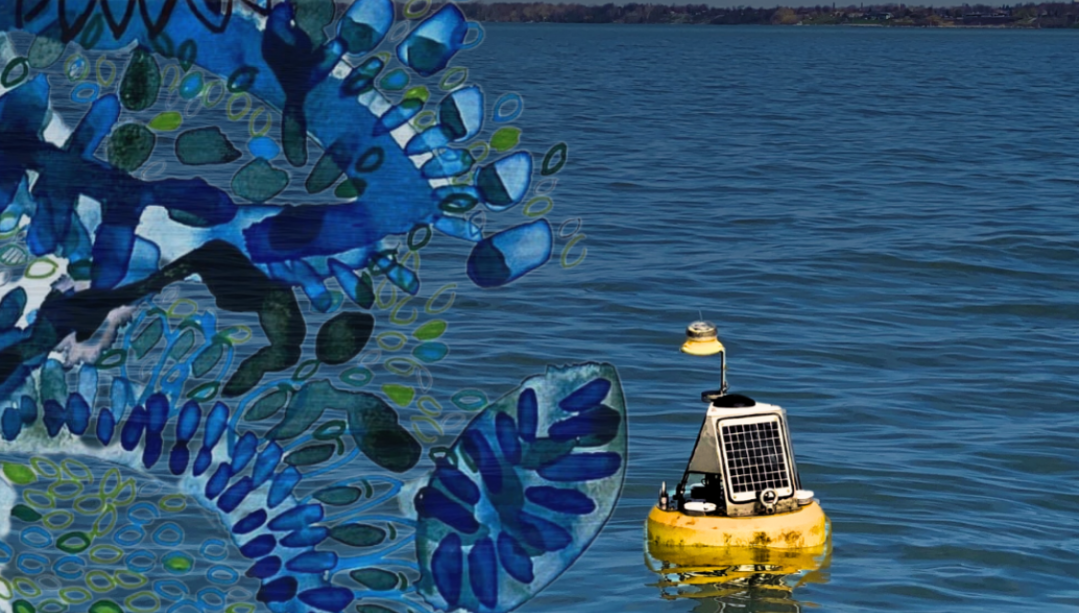 Creative Currents event photo