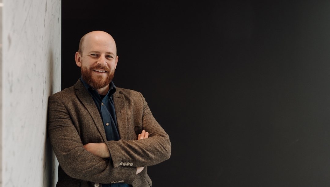 Andrew Eckart pictured