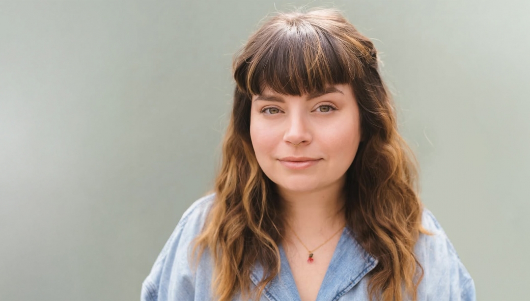 Portrait of Anne Rudzinski