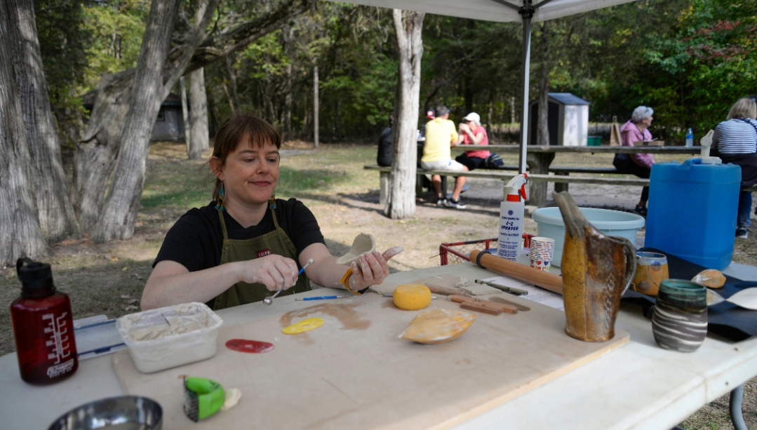 Ashley Glassburn, Interdisciplinary and Critical Studies professor at the University of Windsor