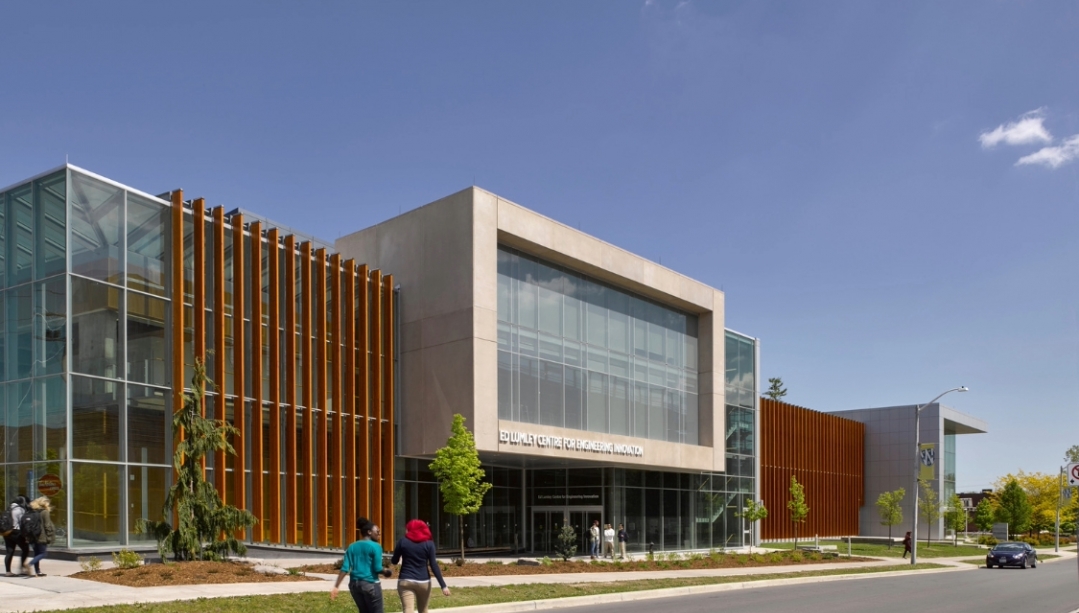 Ed Lumley Centre for Engineering Innovation. 