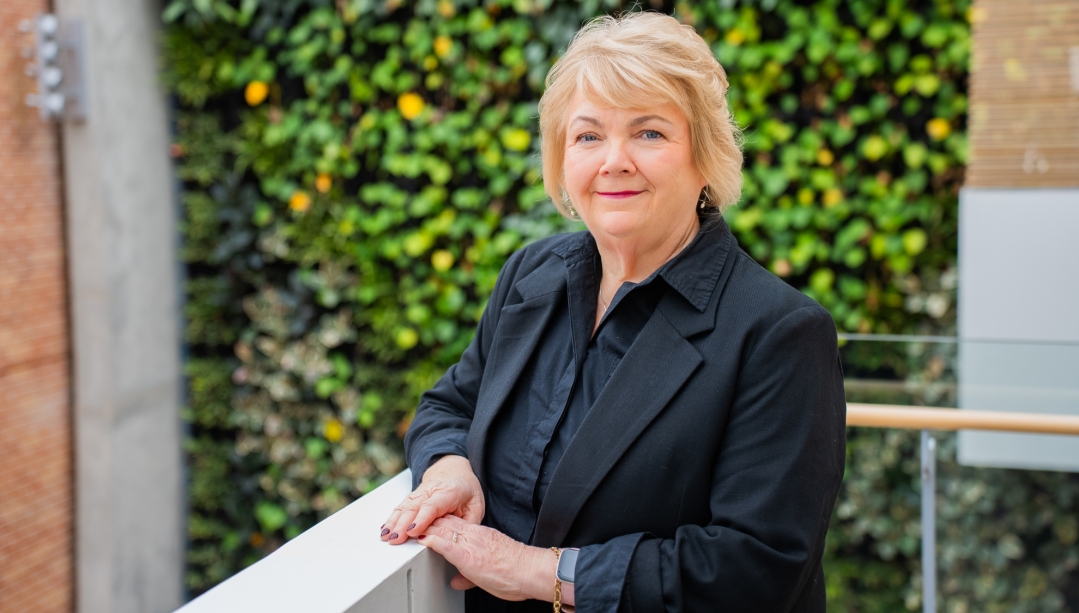 Debbie Sheppard-LeMoine, dean of the Faculty of Nursing, was inducted as a Fellow of the Canadian Academy of Nursing in recognition of her global leadership in nursing education, research and health policy. (FILE/University of Windsor)