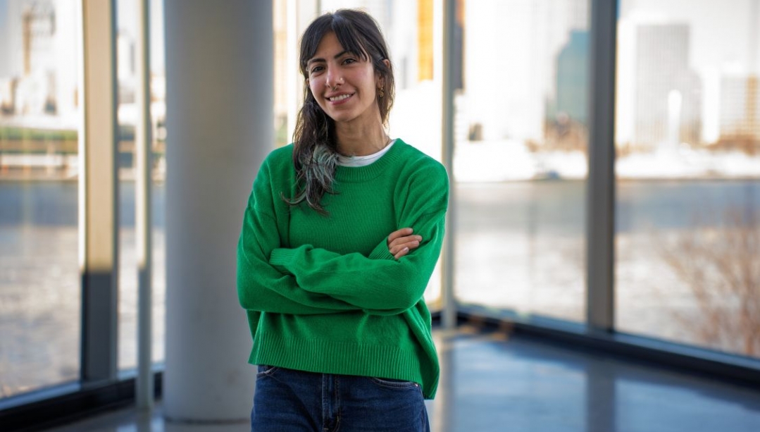 Niku Koochak at Art Windsor-Essex