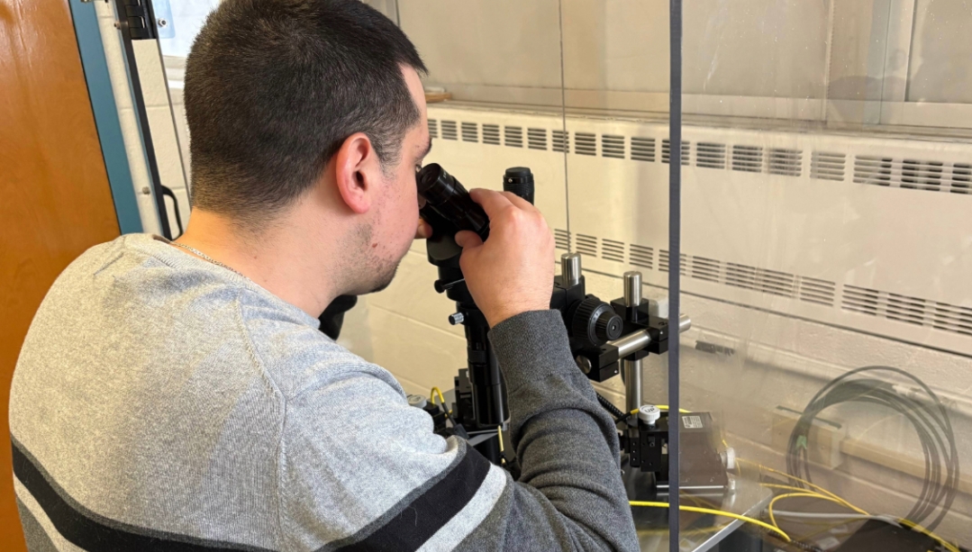 Dr. Simon Rondeau-Gagne