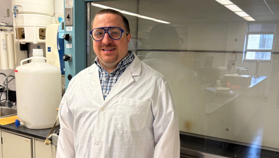 Dr. Scott Harroun