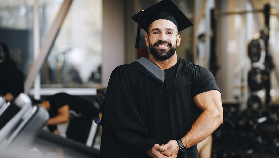 Photo of Hossein Jafari in Toldo Lancer Centre Fitness Centre