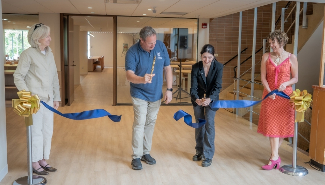 GSS Study Commons opens