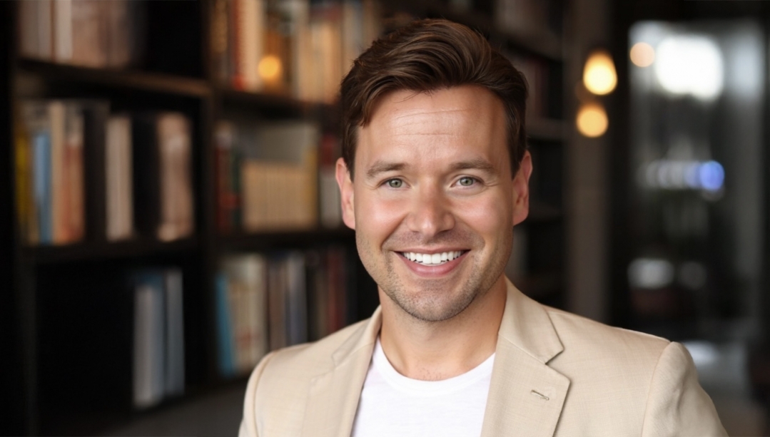 Photo of Fr. Dr. Matt Durham