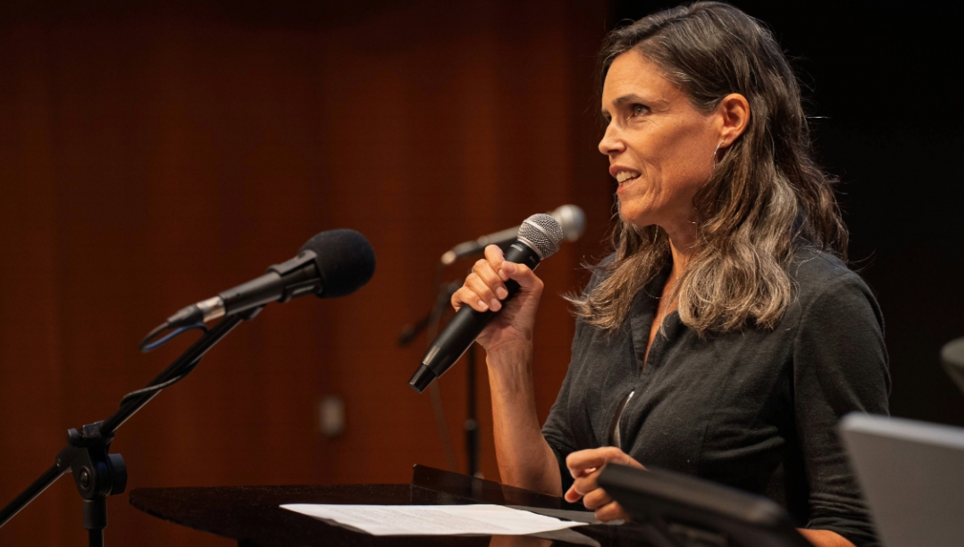 Professor Kim Nelson