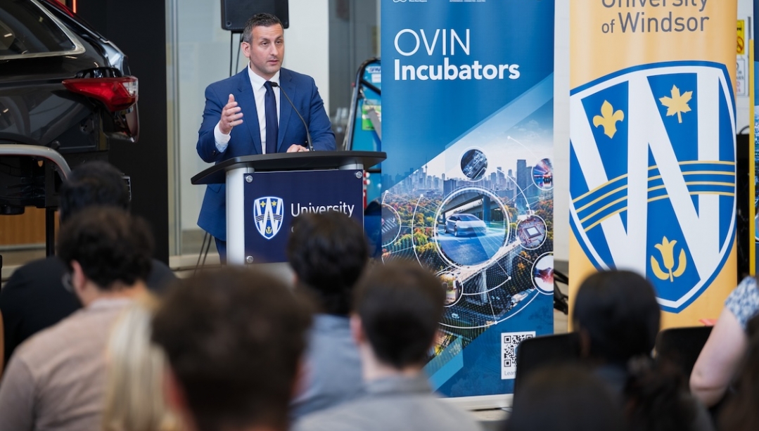 OVIN Incubators launch