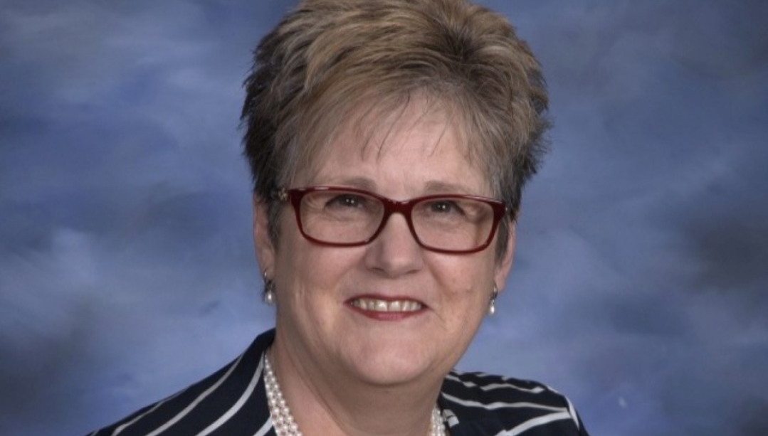 Headshot of Linda Patrick