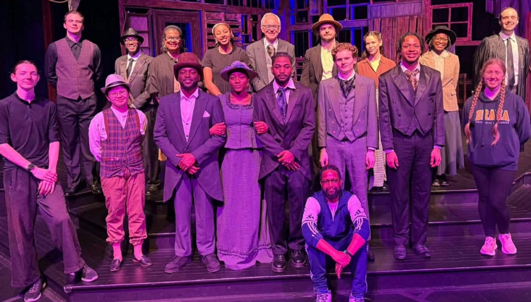 Cast of The Price of Freedom