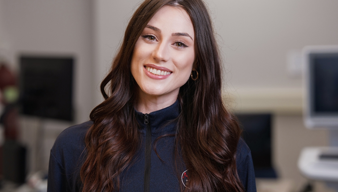 photo portrait of Brooke Shepley
