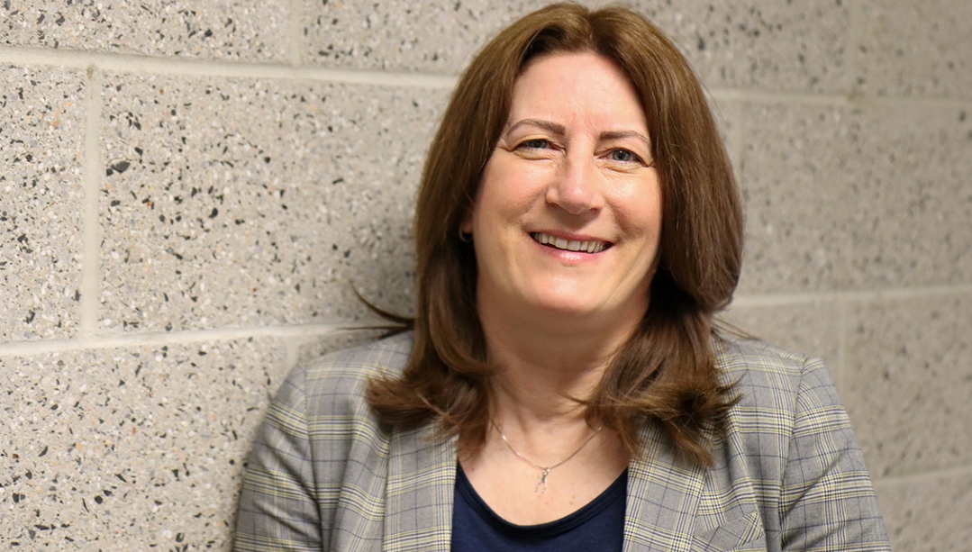 UWindsor Athletic Director Stephanie White