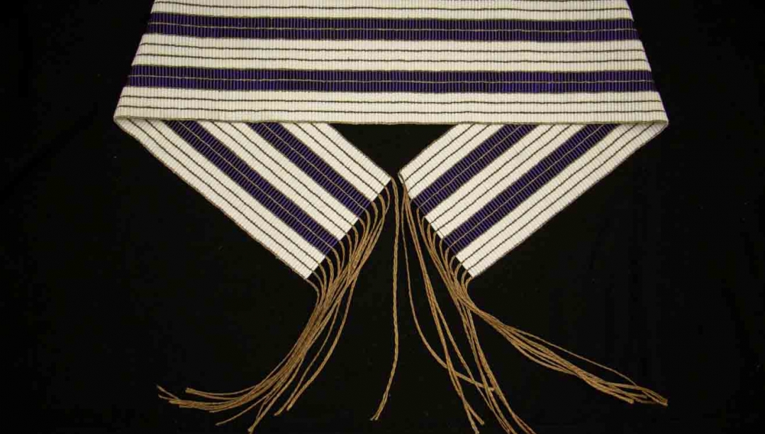 two row wampum