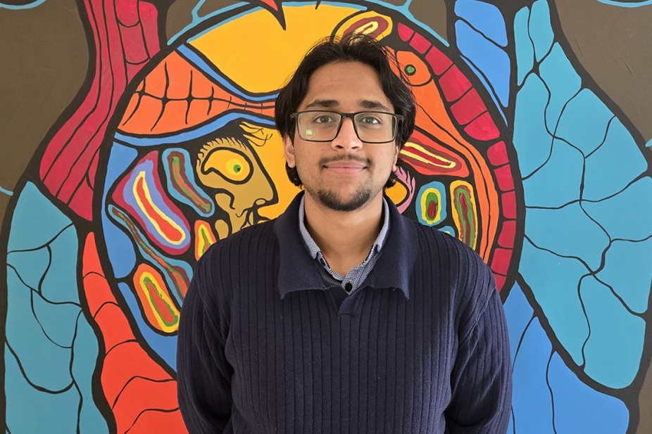 photo of Mohammed Parvez