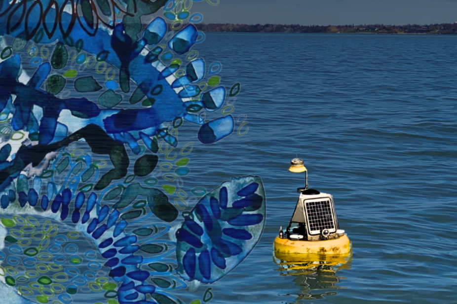 Creative Currents event photo