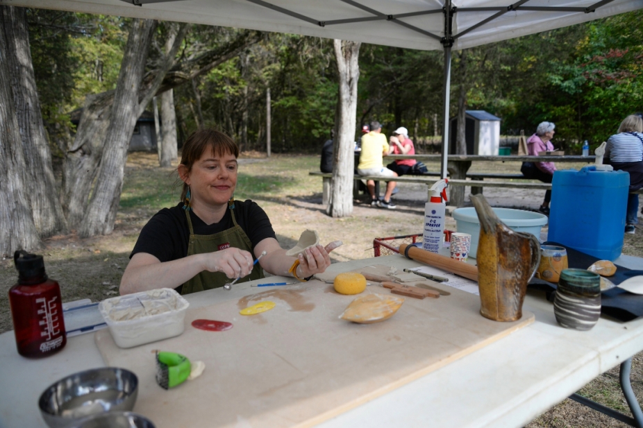 Ashley Glassburn, Interdisciplinary and Critical Studies professor at the University of Windsor
