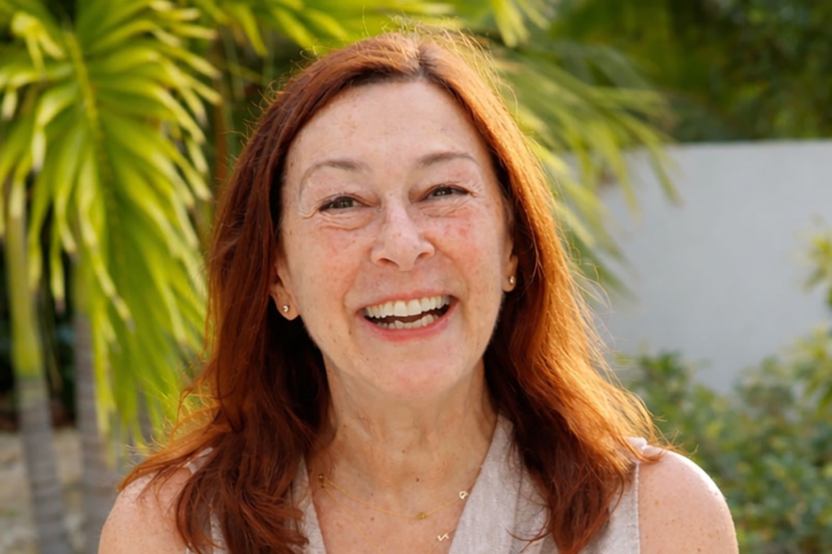 photo of Daphne smiling