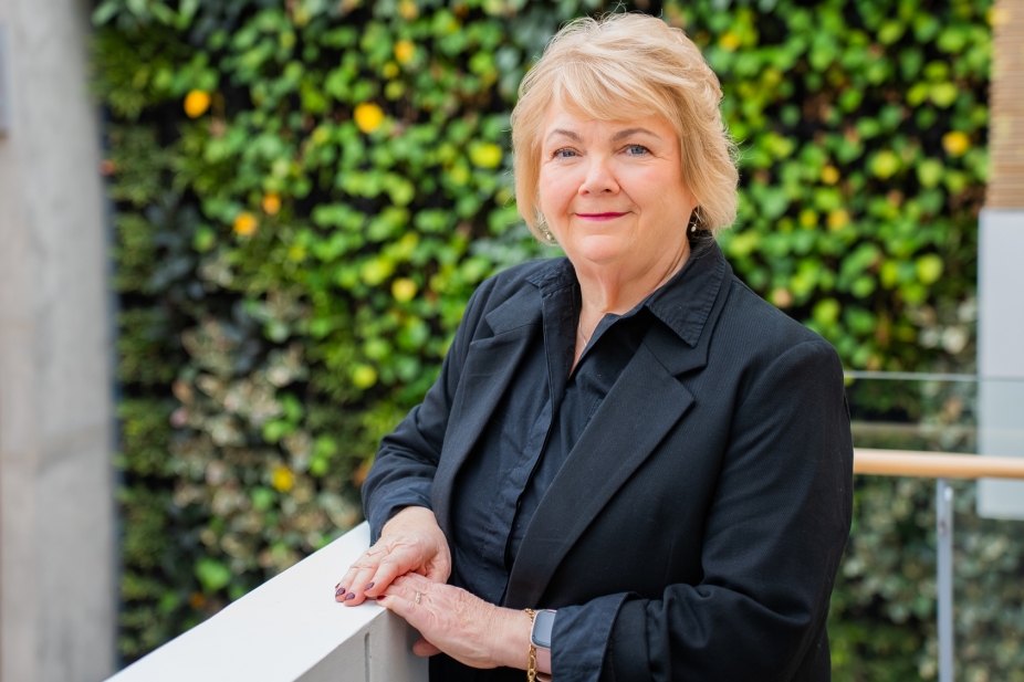 Debbie Sheppard-LeMoine, dean of the Faculty of Nursing, was inducted as a Fellow of the Canadian Academy of Nursing in recognition of her global leadership in nursing education, research and health policy. (FILE/University of Windsor)