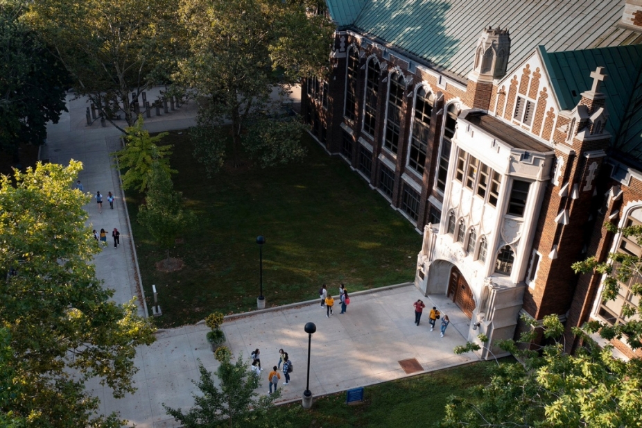 Dillon Hall